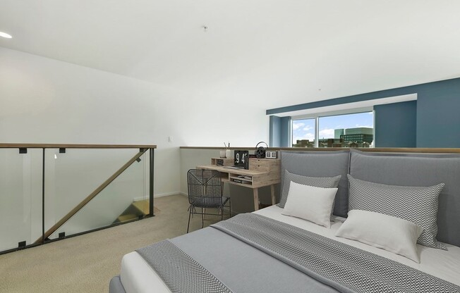 2 beds, 1.5 baths, 997 sqft, $3,950, Unit 719