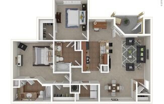 Partner-provided photo for $1815 unit