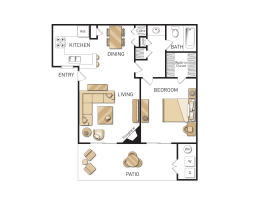 Partner-provided photo for $2634 unit