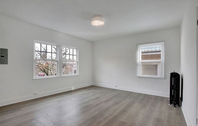 Studio, 1 bath, 235 sqft, $1,095, Unit 203