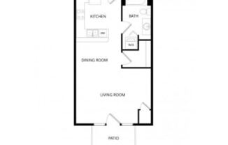 Partner-provided photo for $1270 unit