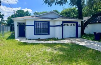 Stunning Tampa Home! Incredibly Renovated 3/2 AVAILABLE NOW