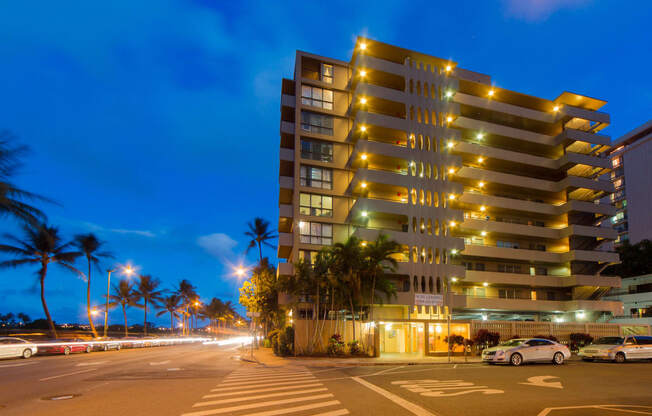 Napili Towers