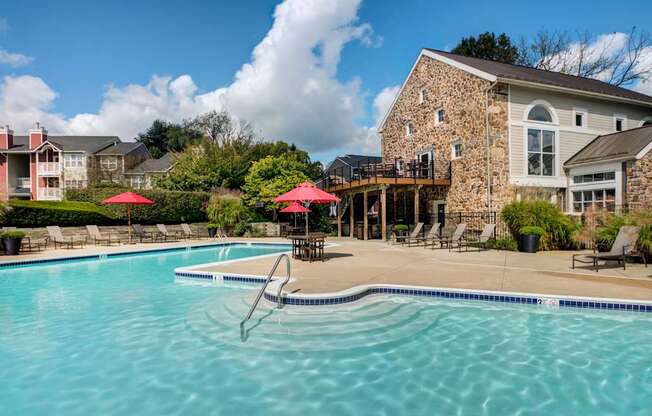 Spacious Apartments to Suit Your Lifestyle