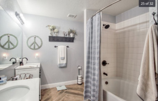 3 Bed  1/2  Bath  with Large Yard