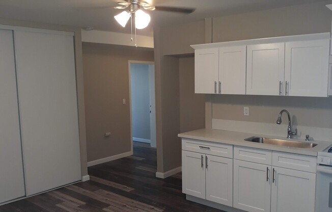 Studio, 1 bath, $1,695, Unit 322-7