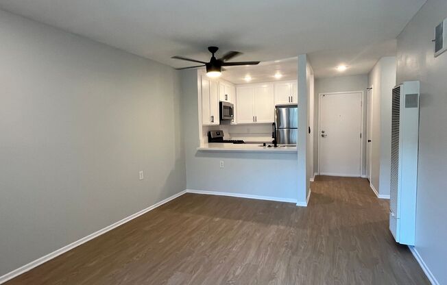 1 bed, 1 bath, 695 sqft, $1,698, Unit 103