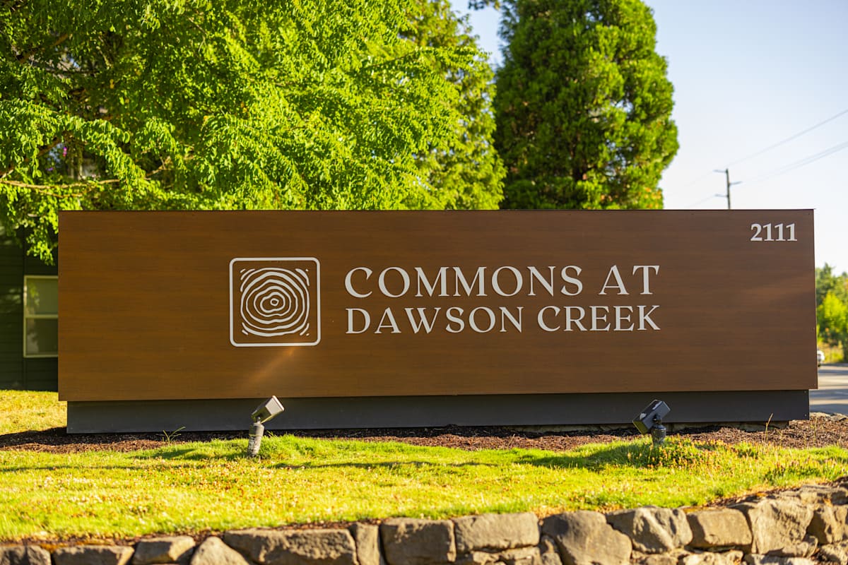 Welcome to Commons at Dawson Creek 
Apartments in Hillsboro, Oregon