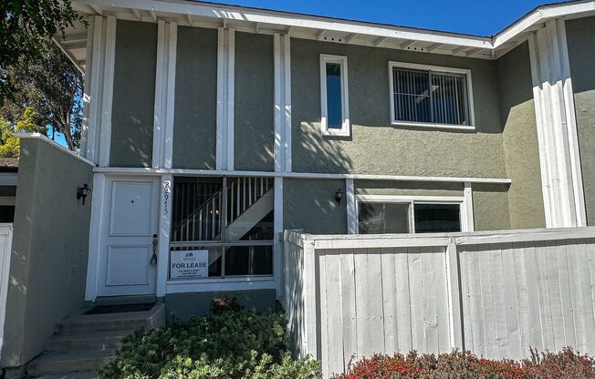 3 Bed 1.5 Bath condo in Mission Viejo