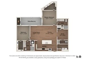 Partner-provided photo for $3600 unit
