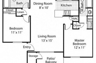 Partner-provided photo for $2450 unit