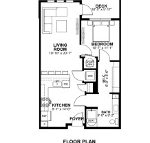Partner-provided photo for $1624 unit
