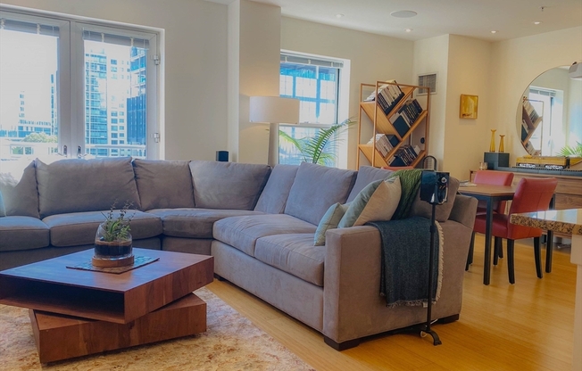2 beds, 1 bath, 1,084 sqft, $5,500, Unit 608