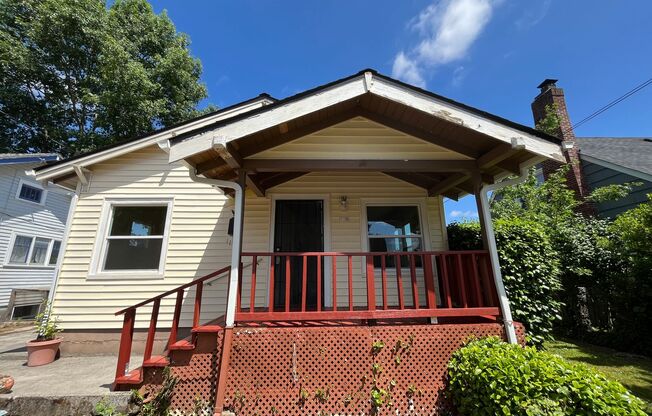 Charming 2-Bedroom Home with Spacious Yard and Extra Storage