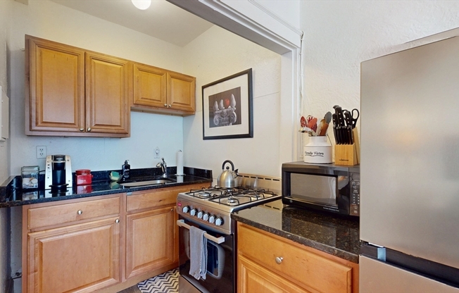 1 bed, 1 bath, 500 sqft, $2,500, Unit 43