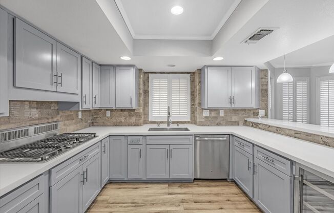 Spanish Trails Pool Home