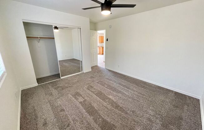 2 beds, 1 bath, $1,250