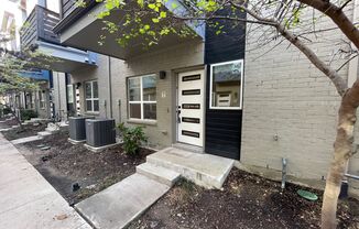 Modern living in trending East Dallas at METRO AT LIVE OAK!