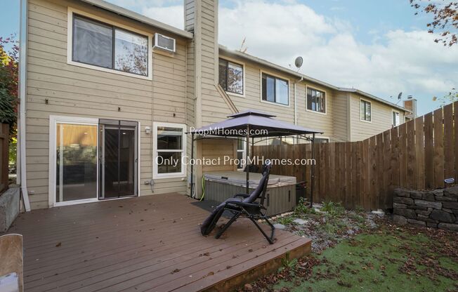 3 beds, 2 baths, $2,999