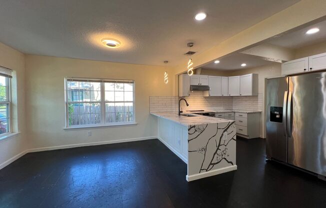 Beautiful, fully remodeled 3 bedroom, 2 bathroom home in prime location!