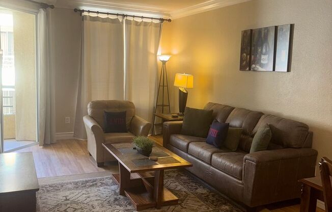 Meridian Luxury 2 Bed | 2 Bath Condo-Fully Furnished. (New Photos Coming Soon)