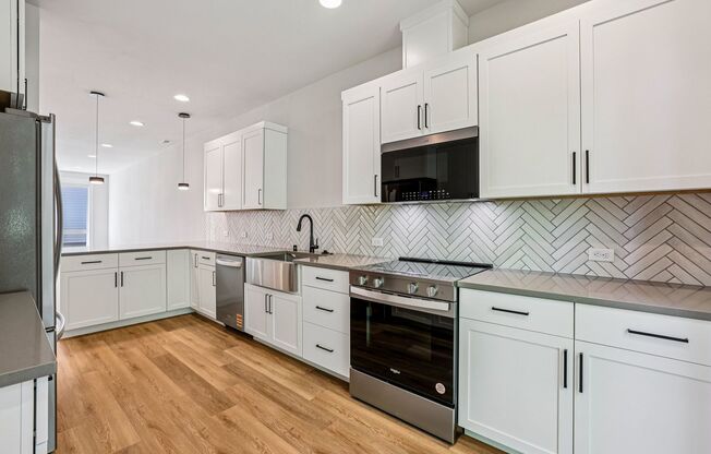 Terrace View Townhomes