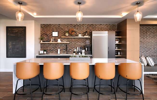 The Stack - Sugarhouse Apartments Resident Coffee Bar