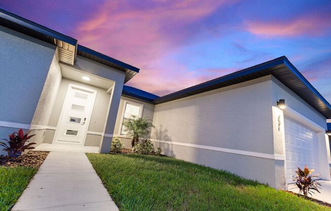 Deposit-Free! Modern, energy efficient home with ALL of the upgrades!