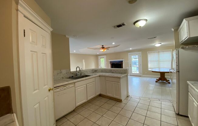 Discover your perfect 3 bedroom, 2 bath home in The Bluffs!