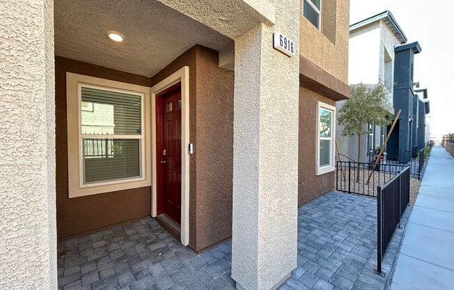 Brand New Northwest Townhome 3 Bedrooms plus Loft!