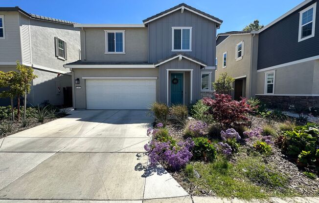 Energy Efficient Oakley Home Gated Community