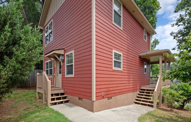 Modern Kenilworth Home