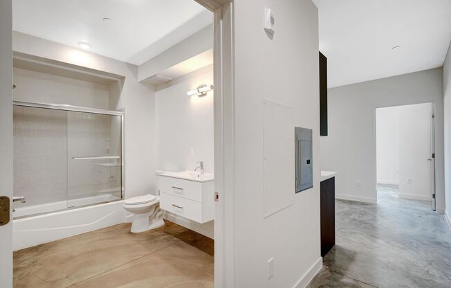 1 bed, 1 bath, 500 sqft, $1,590, Unit 209