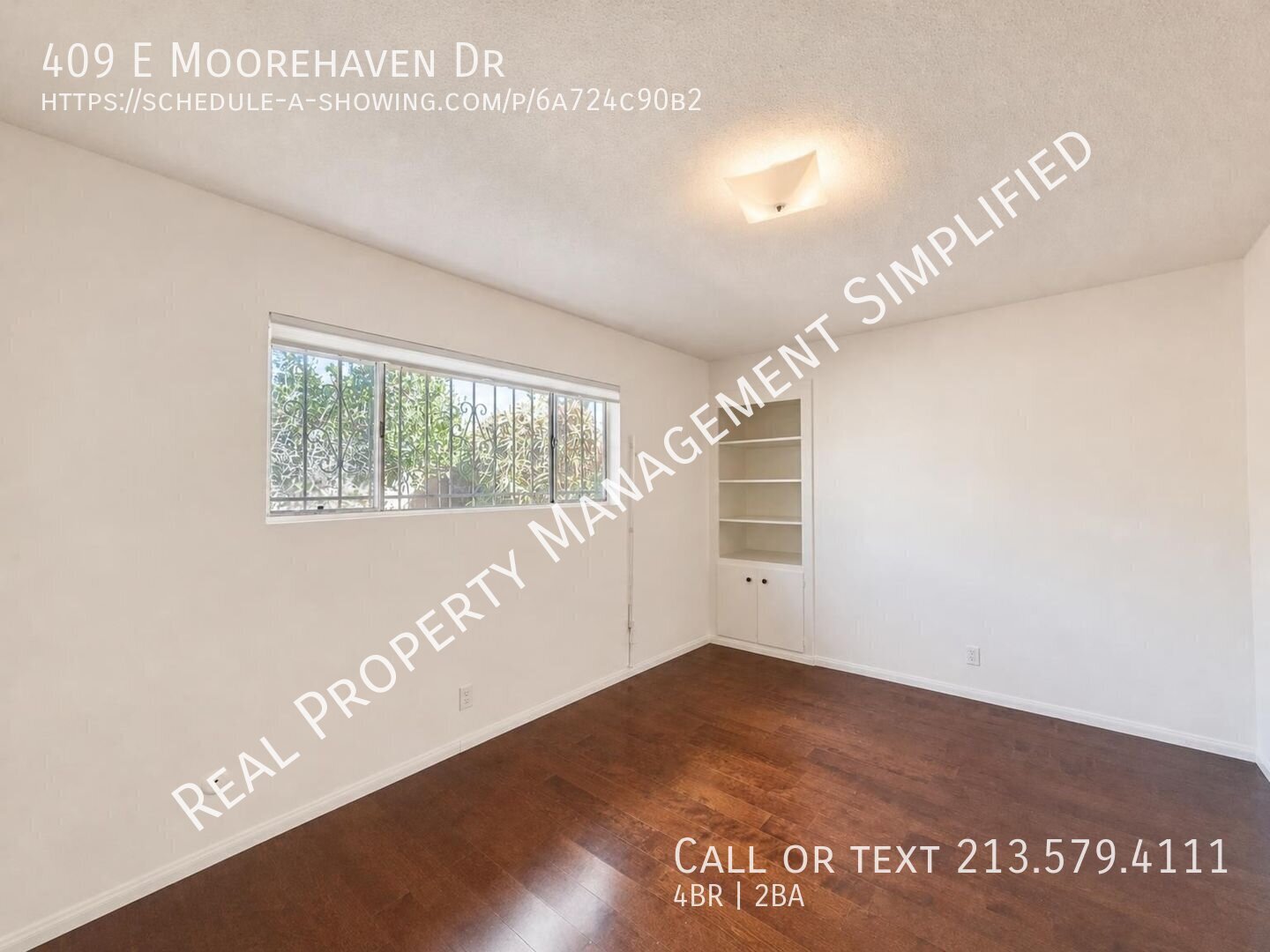 409 E MOOREHAVEN DR