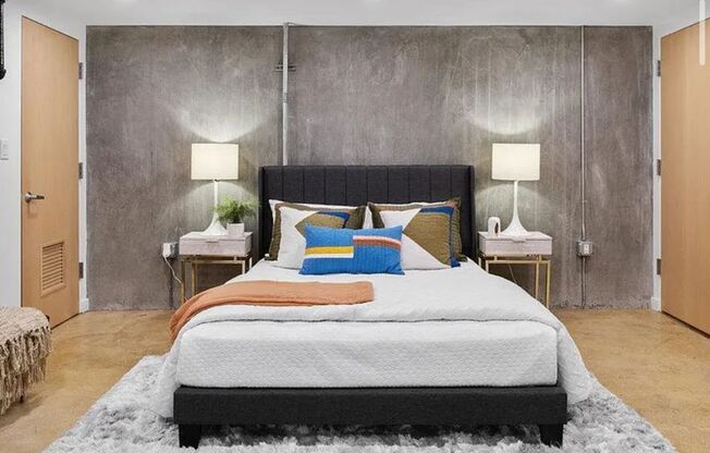 Spacious New Two Bedroom San Francisco Loft Apartment