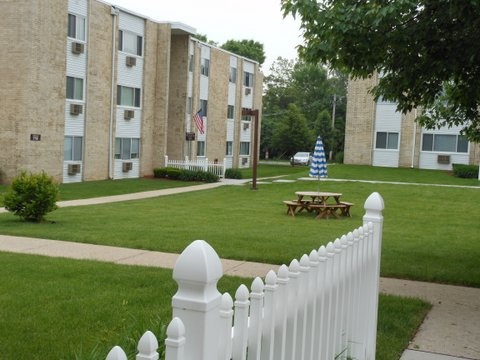 Villa Garden Apartments on Villa Avenue in Villa Park
