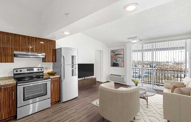 Studio, 1 bath, 331 sqft, $799, Unit 264