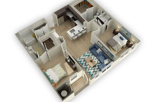 Partner-provided photo for $2255 unit