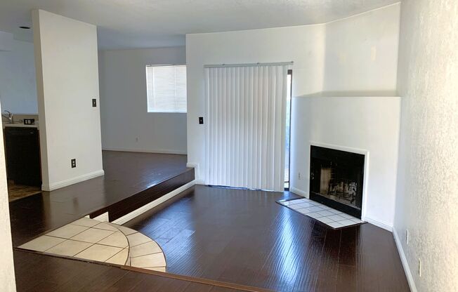 A SPACIOUS 1 BEDROOM 1 BATH APARTMENT IN A GATED COMMUNITY