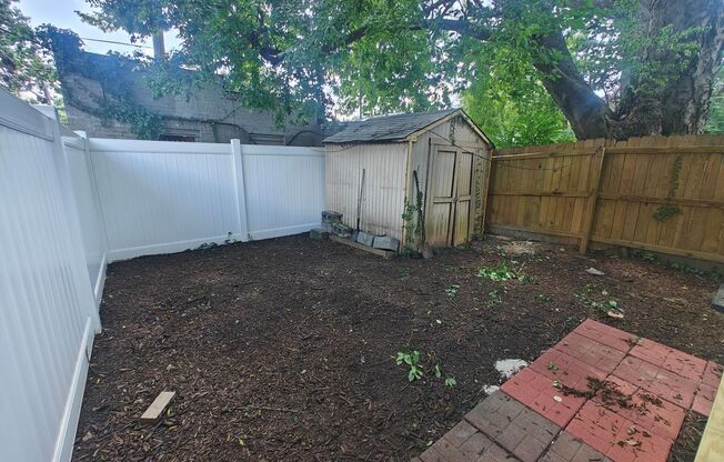 3 bedroom home at Garland and S Sheppard