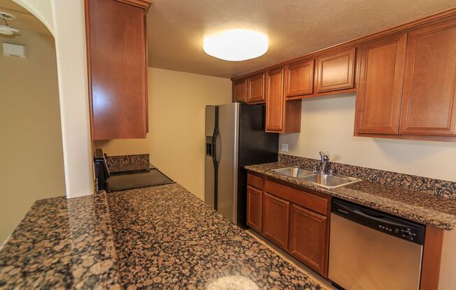 Awesome condo in gated community