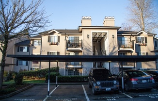 Kirkland Two Bedroom Condo