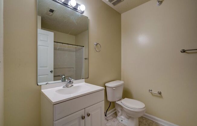 Two and Three bedroom Apartments