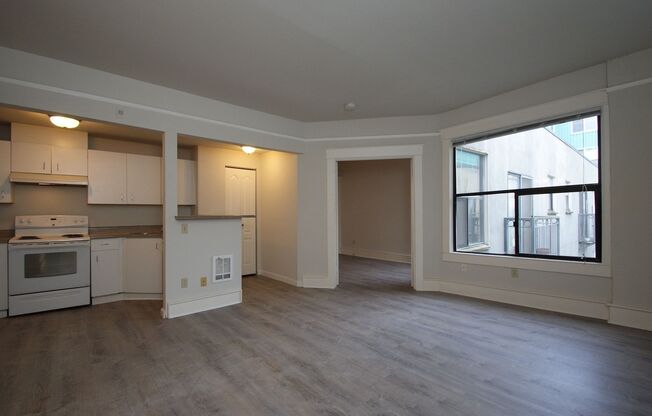 1 bed, 1 bath, 504 sqft, $1,395, Unit 311