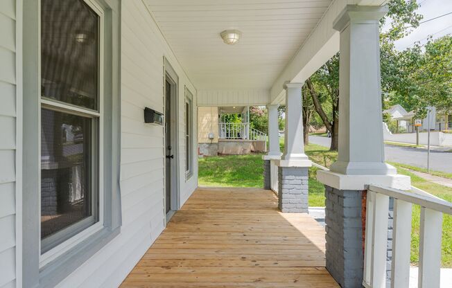 Cute home located in Greensboro