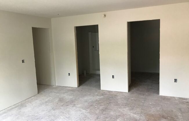 1 bed, 1 bath, $1,295