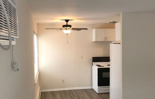 Underhill Apartments