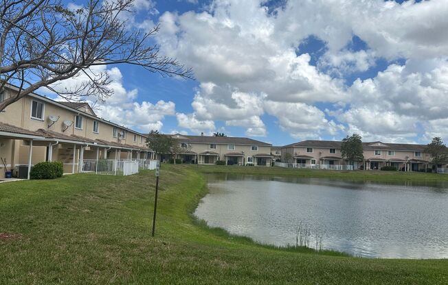 Hampton Hills in Tamarac Florida