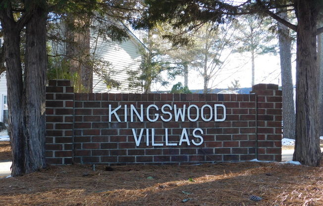 1104 Karen Drive, Apt. D8 Town Home in the Kingswood Villas