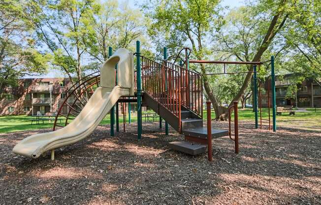 Parkview Estates | Coon Rapids, MN Playground